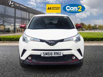 Used Toyota C-HR 2018 for sale - 75056277: Photo