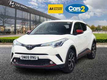 Used Toyota C-HR 2018 for sale - 75056277: Photo