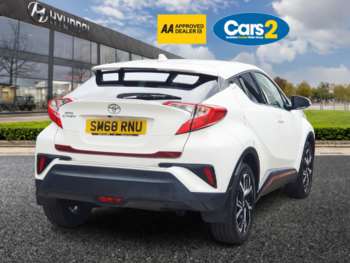 Used Toyota C-HR 2018 for sale - 75056277: Photo