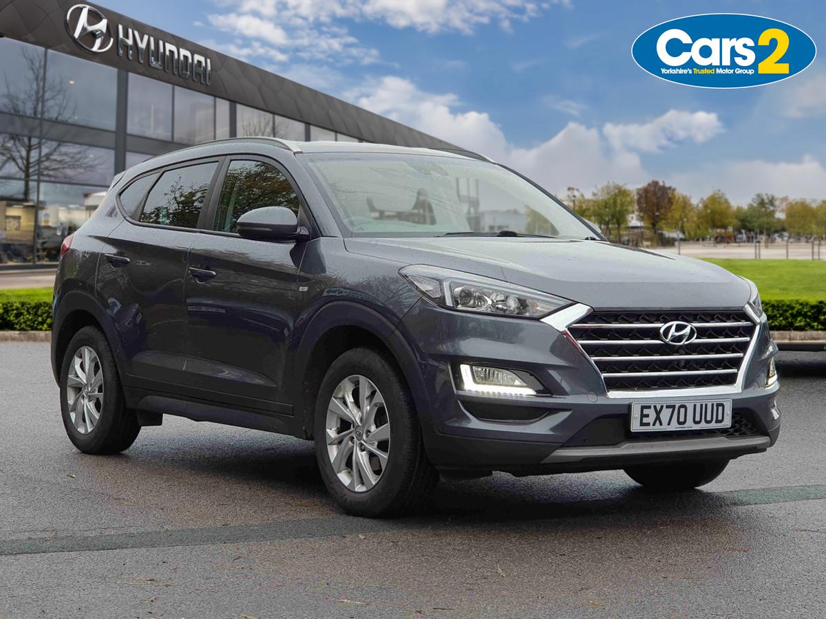 Used Hyundai TUCSON 2020 for sale - 76563656: Photo 1
