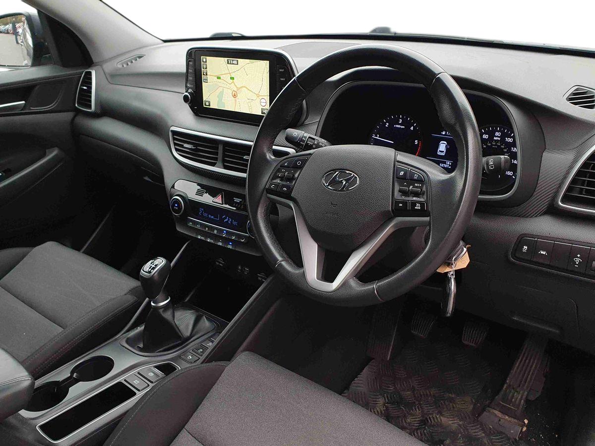 Used Hyundai TUCSON 2020 for sale - 76563656: Photo 10