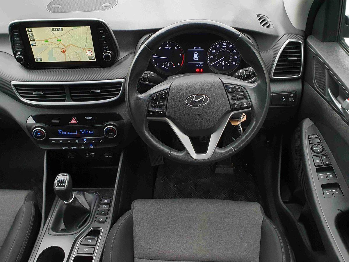 Used Hyundai TUCSON 2020 for sale - 76563656: Photo 12
