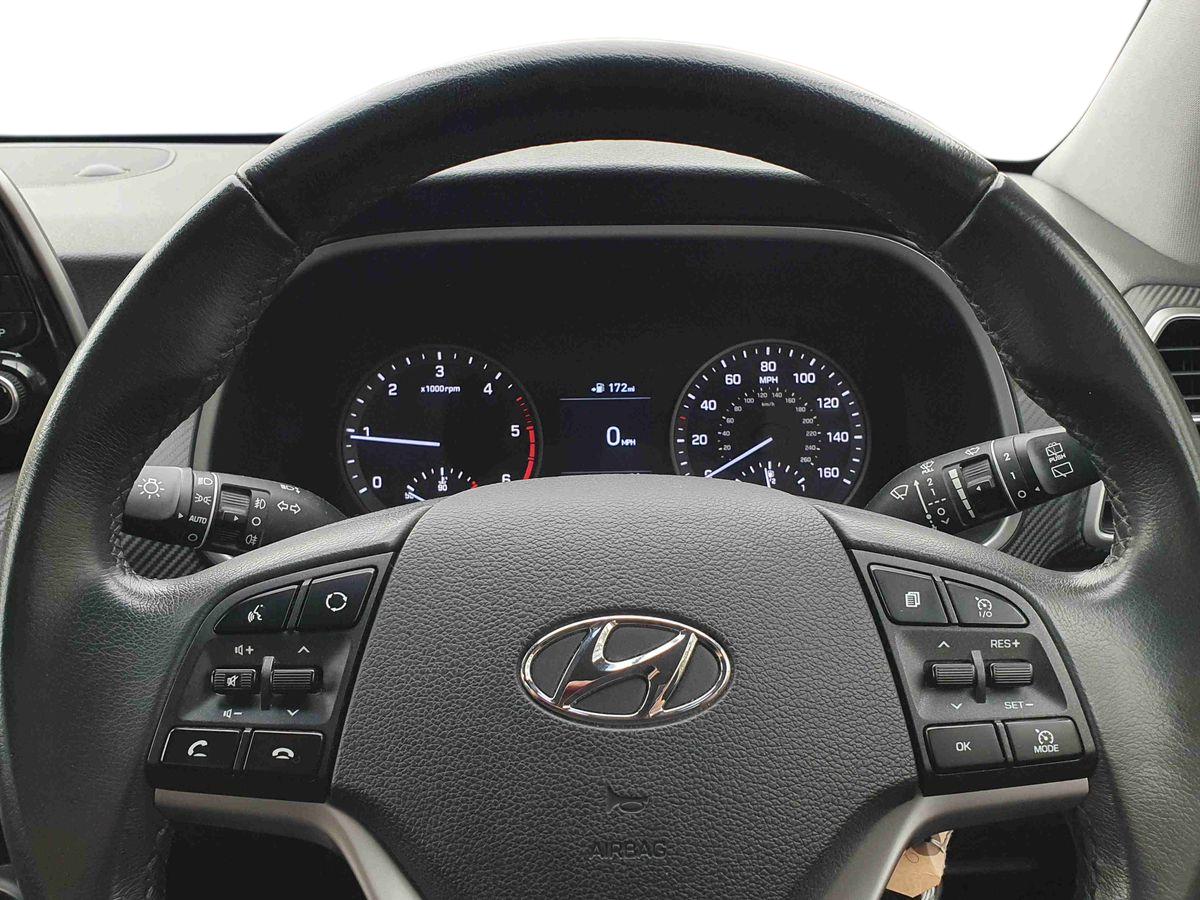 Used Hyundai TUCSON 2020 for sale - 76563656: Photo 13