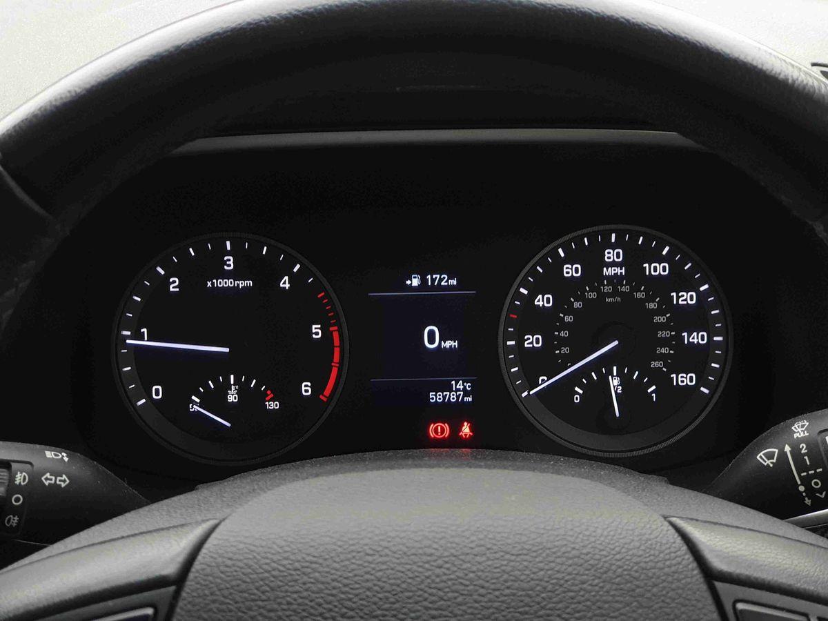 Used Hyundai TUCSON 2020 for sale - 76563656: Photo 14