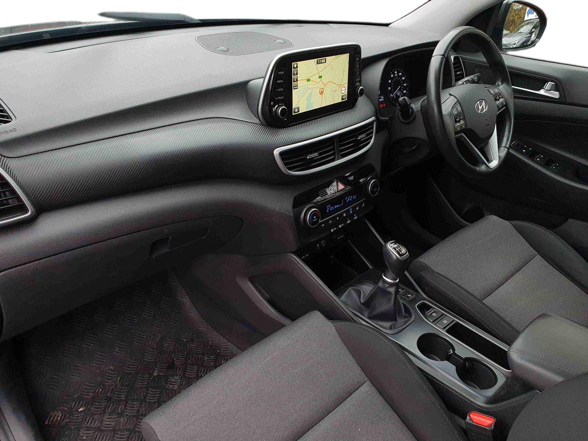 Used Hyundai TUCSON 2020 for sale - 76563656: Photo 15