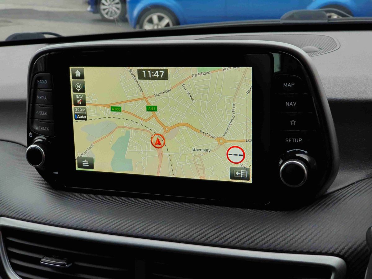 Used Hyundai TUCSON 2020 for sale - 76563656: Photo 19