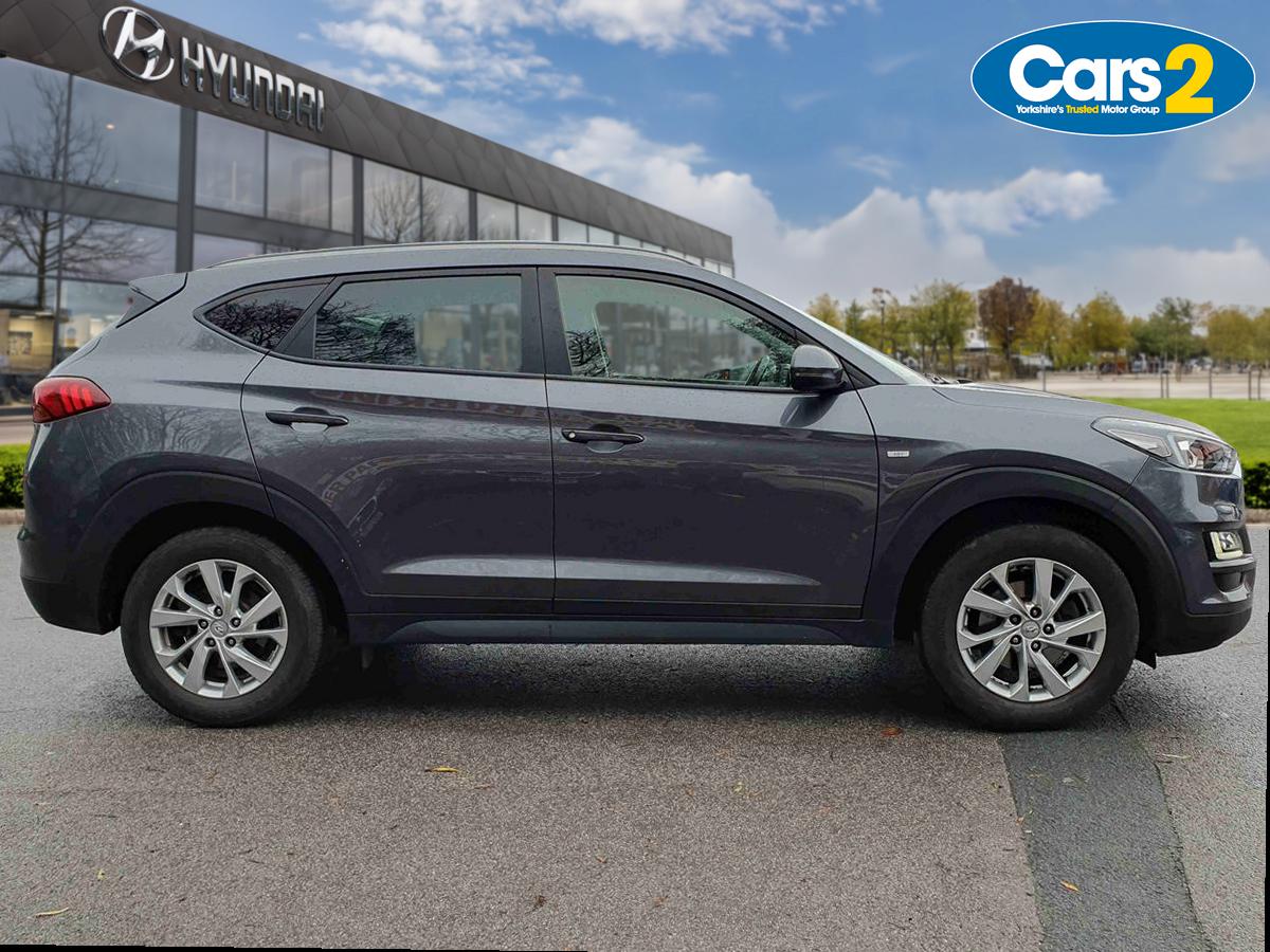 Used Hyundai TUCSON 2020 for sale - 76563656: Photo 2