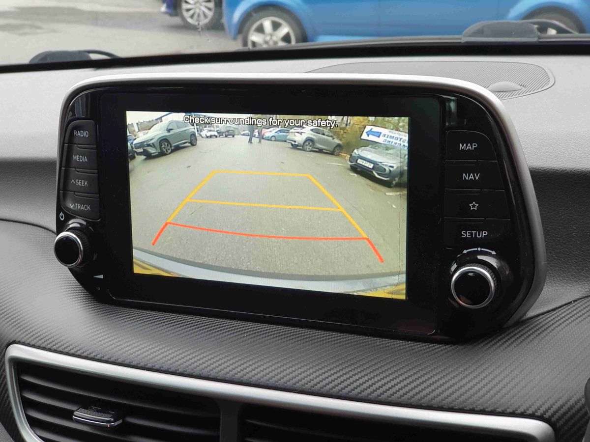 Used Hyundai TUCSON 2020 for sale - 76563656: Photo 20