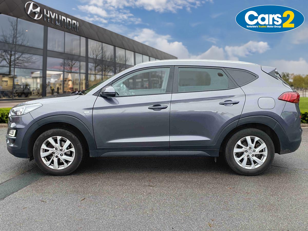 Used Hyundai TUCSON 2020 for sale - 76563656: Photo 6