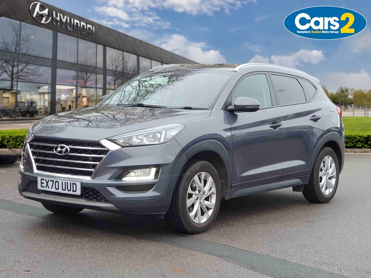 Used Hyundai TUCSON 2020 for sale - 76563656: Photo 7