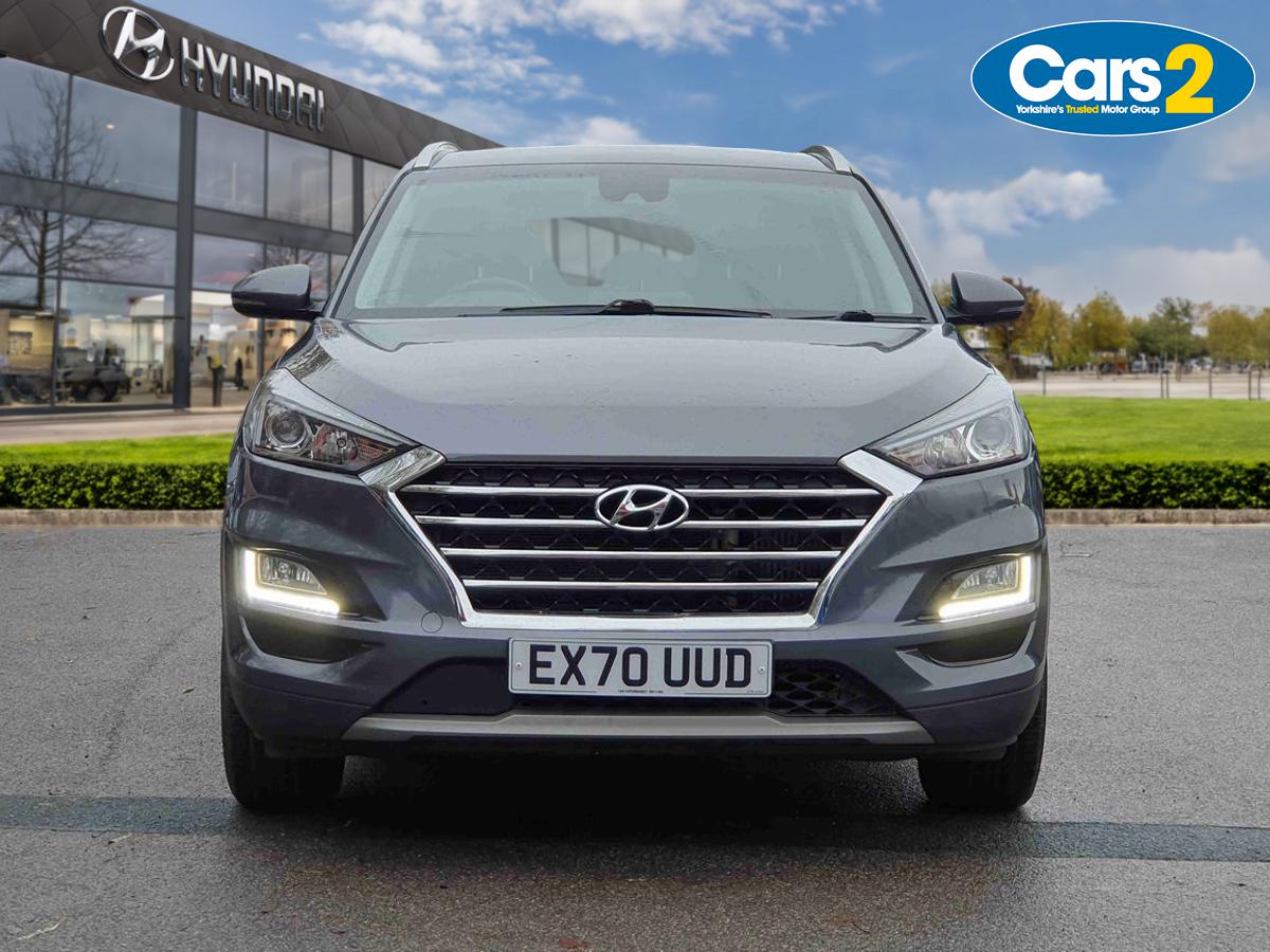 Used Hyundai TUCSON 2020 for sale - 76563656: Photo 8
