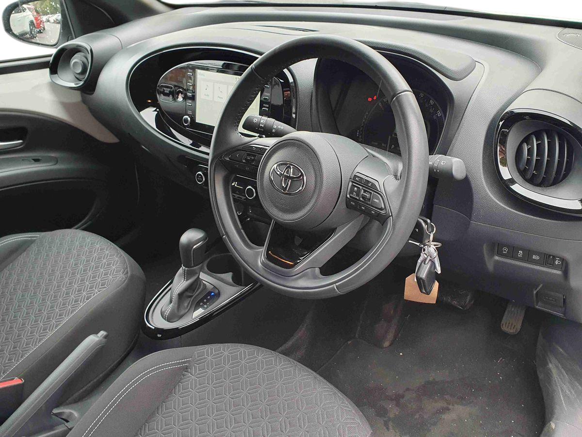 Vehicle 10