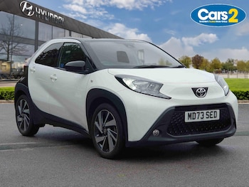 Used Toyota Aygo X 2023 for sale - 75992929: Photo