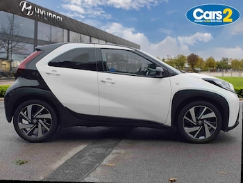 Used Toyota Aygo X 2023 for sale - 75992929: Photo