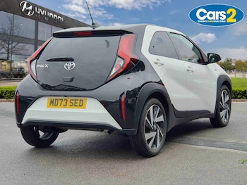 Used Toyota Aygo X 2023 for sale - 75992929: Photo
