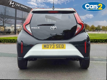 Used Toyota Aygo X 2023 for sale - 75992929: Photo