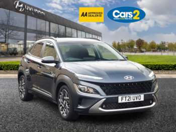 2021 - 1.6 GDi Hybrid Premium 5dr DCT Auto