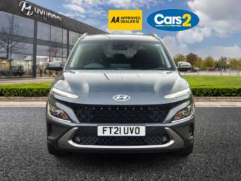 Used Hyundai KONA 2021 for sale - 75133965: Photo
