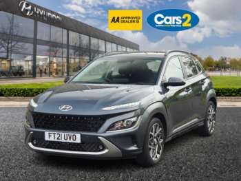 Used Hyundai KONA 2021 for sale - 75133965: Photo