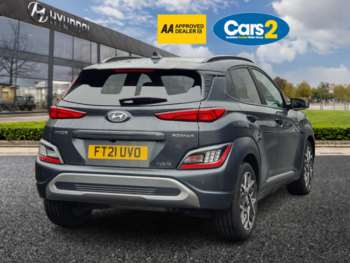 Used Hyundai KONA 2021 for sale - 75133965: Photo
