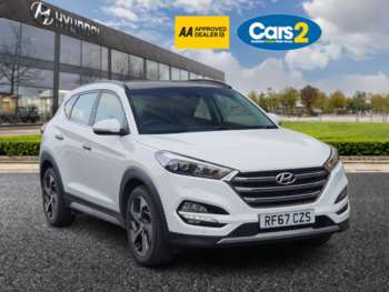 2018 - 2.0 CRDi 185 Premium SE 5dr Auto