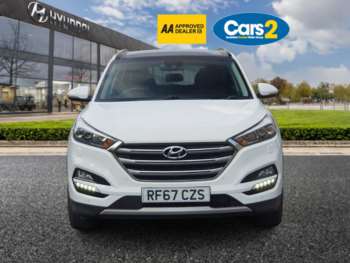 Used Hyundai TUCSON 2018 for sale - 74952343: Photo