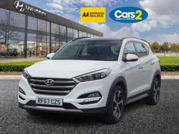 Used Hyundai TUCSON 2018 for sale - 74952343: Photo