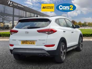 Used Hyundai TUCSON 2018 for sale - 74952343: Photo