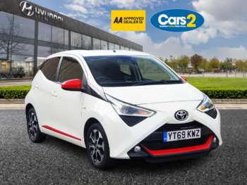 2019 - 1.0 VVT-i X-Trend 5dr