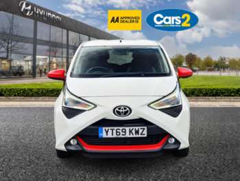 Used Toyota AYGO 2019 for sale - 75193272: Photo