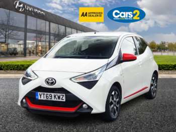 Used Toyota AYGO 2019 for sale - 75193272: Photo