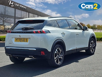 Used Peugeot 2008 2020 for sale - 79503275: Photo