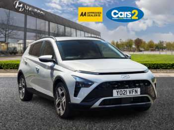 2021 - 1.0 TGDi 48V MHEV Premium 5dr