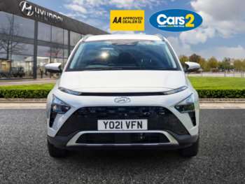 Used Hyundai BAYON 2021 for sale - 75008262: Photo