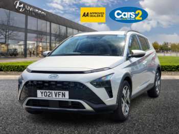 Used Hyundai BAYON 2021 for sale - 75008262: Photo