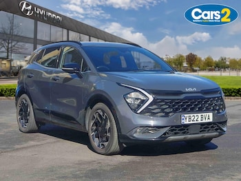 Kia Sportage feature image