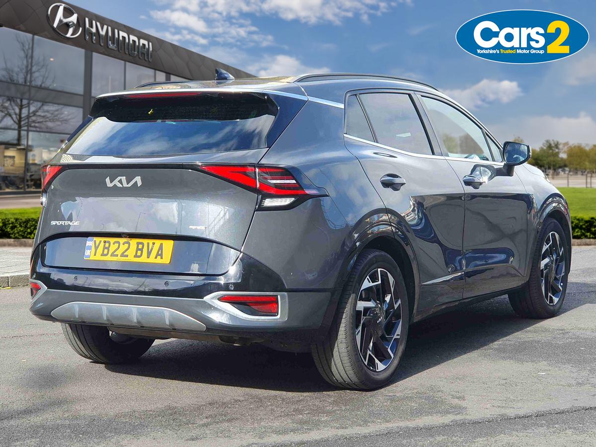 Used Kia Sportage 2022 for sale - 78022287: Photo 3