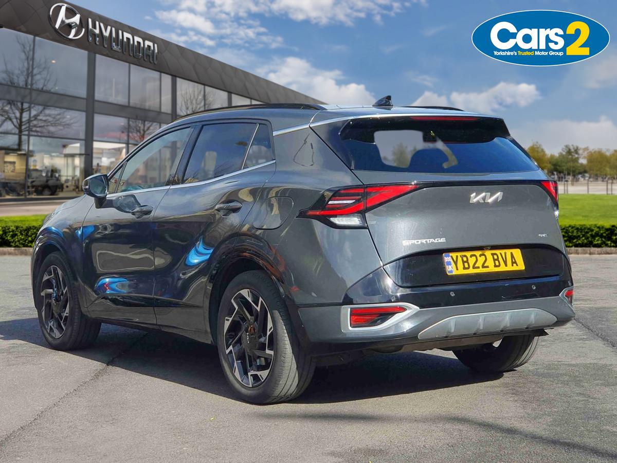 Used Kia Sportage 2022 for sale - 78022287: Photo 5
