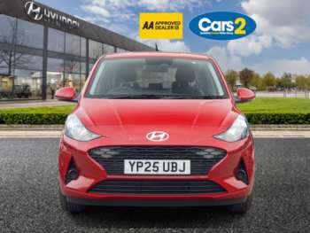 Used Hyundai i10 2025 for sale - 74856905: Photo