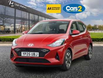Used Hyundai i10 2025 for sale - 74856905: Photo
