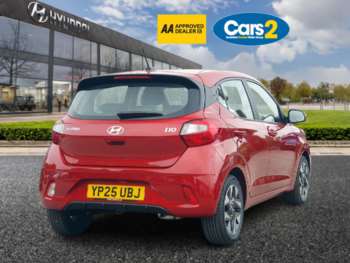 Used Hyundai i10 2025 for sale - 74856905: Photo