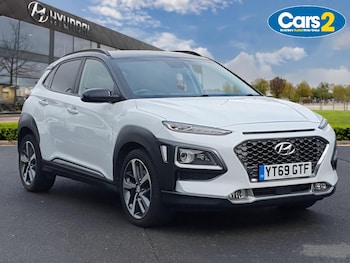 2019 - 1.6T GDi Blue Drive Premium GT 5dr 4WD DCT