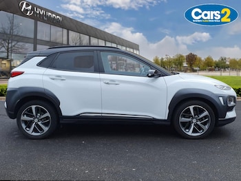 Used Hyundai KONA 2019 for sale - 75775891: Photo