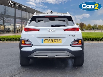 Used Hyundai KONA 2019 for sale - 75775891: Photo