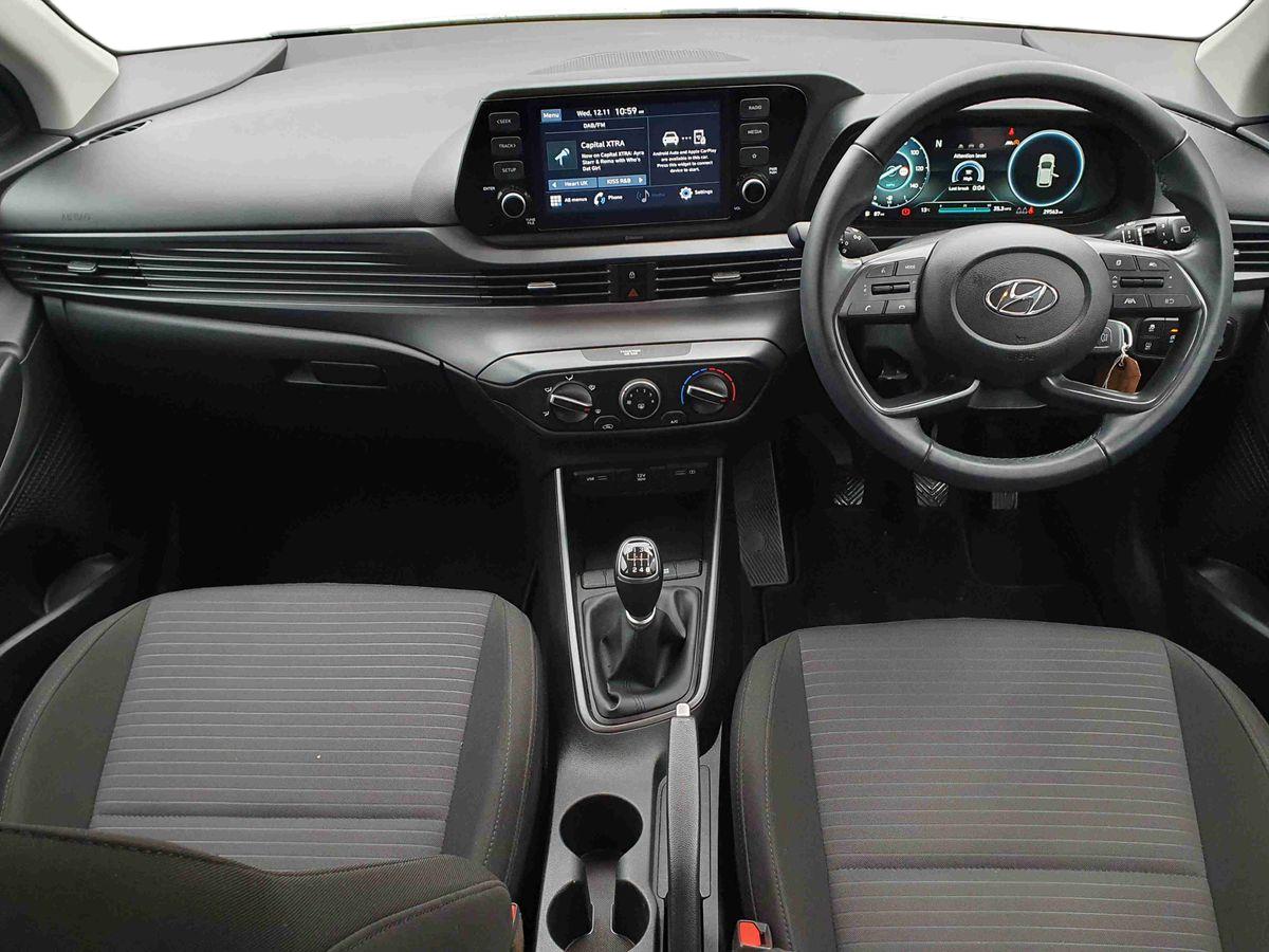 Used Hyundai i20 2022 for sale - 76563827: Photo 11