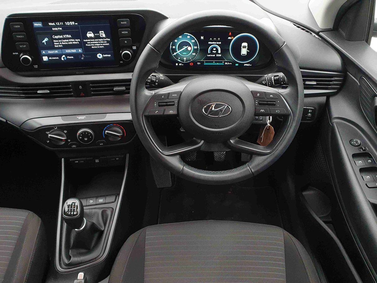 Used Hyundai i20 2022 for sale - 76563827: Photo 12