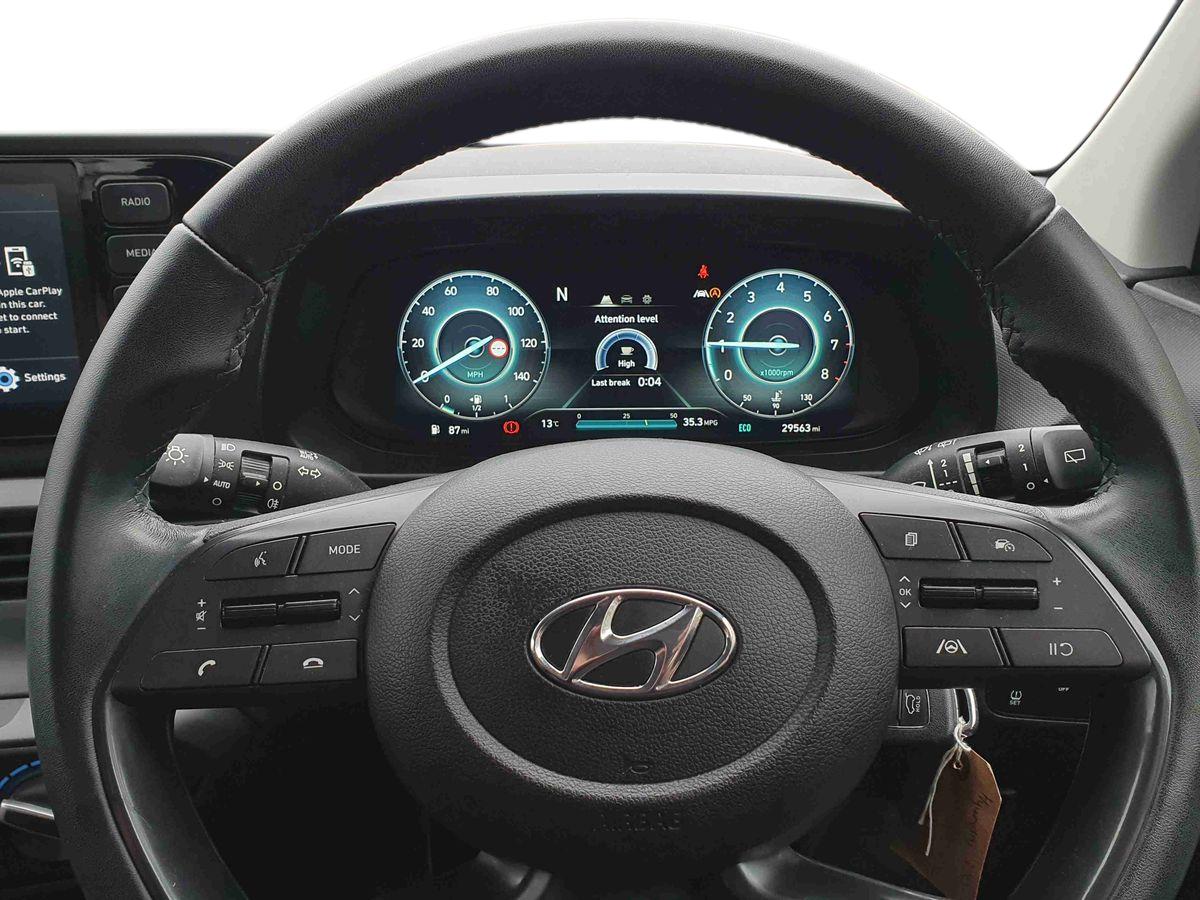 Used Hyundai i20 2022 for sale - 76563827: Photo 13