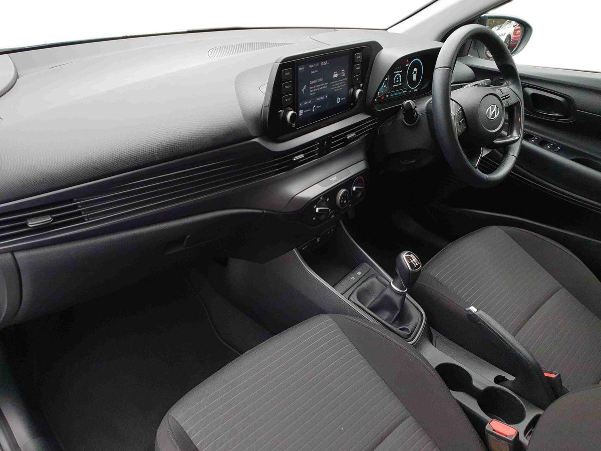 Used Hyundai i20 2022 for sale - 76563827: Photo 15