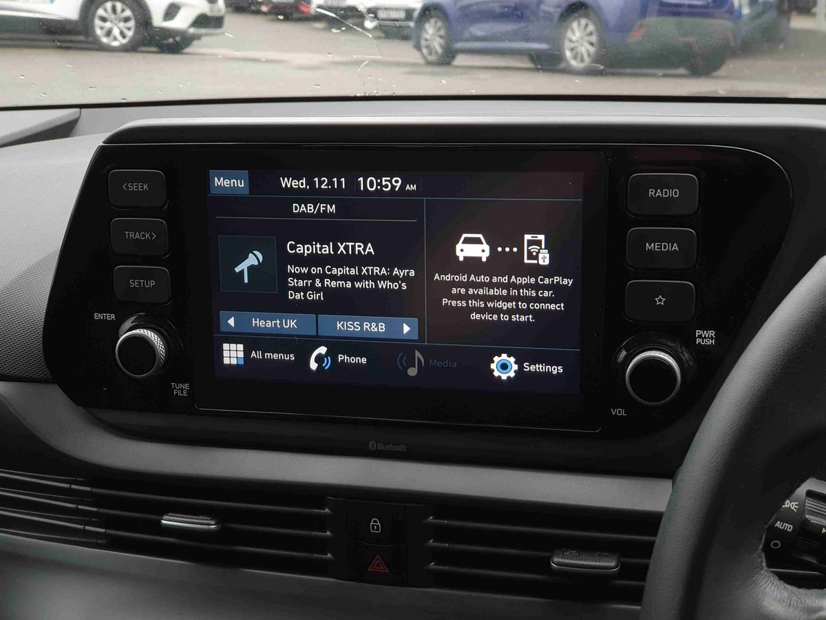 Used Hyundai i20 2022 for sale - 76563827: Photo 19