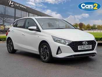 Used Hyundai i20 2022 for sale - 76563827: Photo